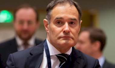 Frontex'te "geri itme" istifası