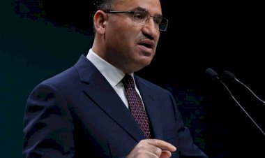 Bozdağ'dan Kavala tepkisi: Almanya kendine baksın