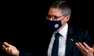 ‘‘Rusya-Ukrayna Müzakereleri Umut Vermiyor’’