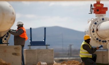 Rus Gazına Bağımlılığı Azaltmak İçin Yeni Boru Hattı