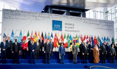 Zelenski’ye G-20 Daveti Biden İçin Yetersiz