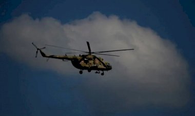 Rusya: ABD'nin bizden Afganistan için aldığı helikopterleri Ukrayna'ya vermesi yasa dışı