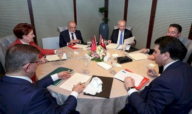 Balgat zirvesinde ne tartışıldı?..