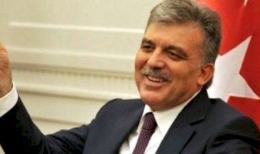 Osman Kavala’ya verilen ağırlaştırılmış müebbet cezası Abdullah Gül’ü hatırlattı…