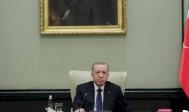 Erdoğan: TÜSİAD'ın 'İktidarı nasıl götürürüz?' diye bir derdi var fakat parayı bizimle kazandılar