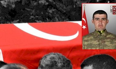 MSB acı haberi duyurdu: 1 askerimiz şehit oldu