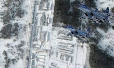 Bölge valisi açıkladı... Ukrayna jetleri Rusya'yı vurdu