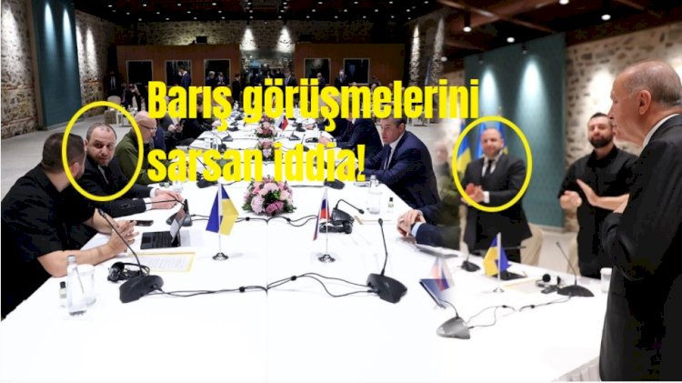 Ukrayna Milletvekili Rustem Umerov FETÖ’cü mü?