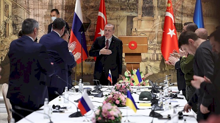 İstanbul'daki müzakere dünya basınında: Türkiye, kazanan ülke olarak çıktı