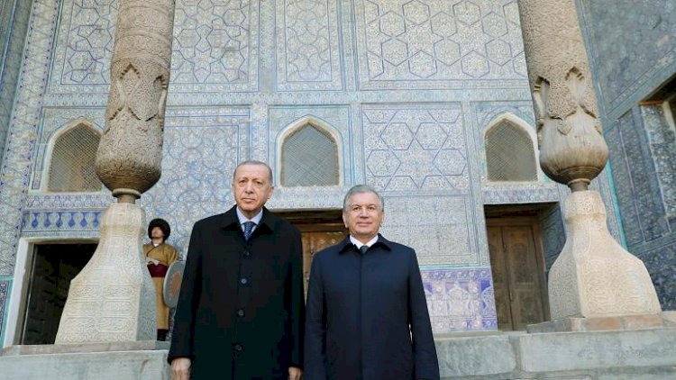 Erdoğan: Hedefimiz Putin'le Zelenskiy'i bir an önce bir araya getirmek