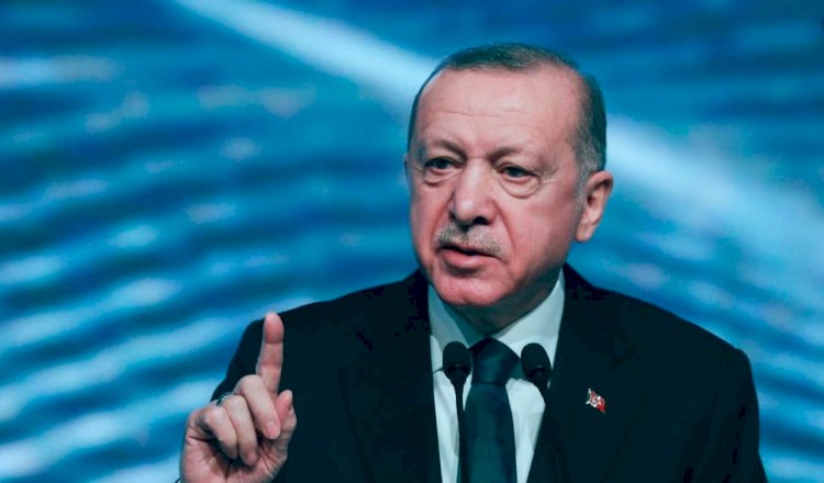 Erdoğan ve Putin Telefonda Görüştü