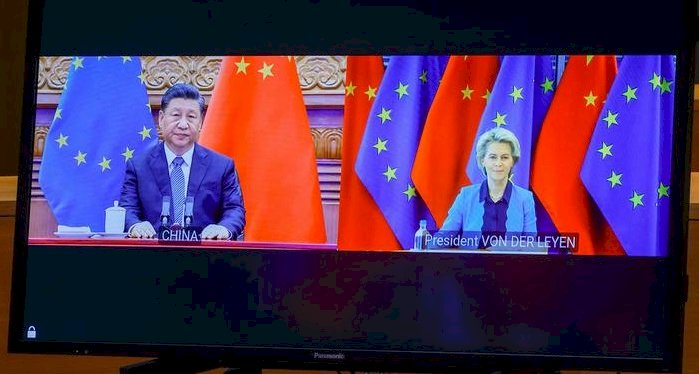 Çin: Rusya'ya yönelik yaptırımları "kasten" delmeyeceğiz