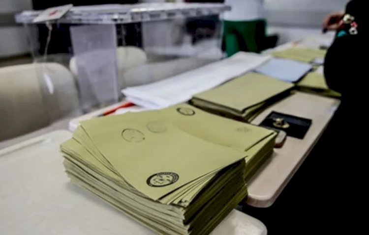 Seçim anketi: AK Parti, İYİ Parti, HDP ve MHP dikkat çekiyor