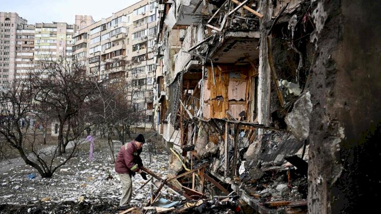 Ukrayna: Kiev bölgesinin tamamı işgalden kurtarıldı