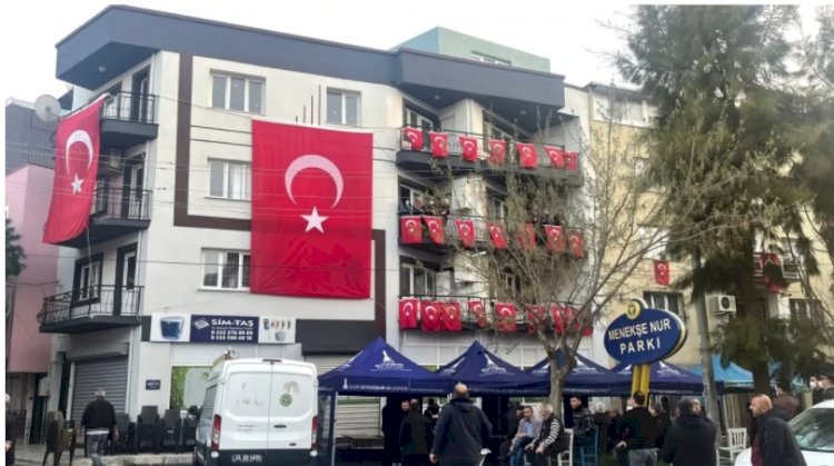 Şehit Asteğmen Kupşen'in ailesine acı haber verildi