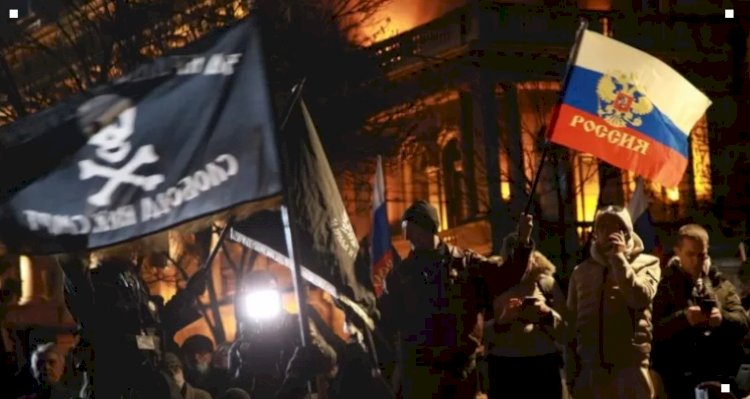 Ukrayna savaşı: Sırbistan neden Rusya ve AB arasında kaldı?