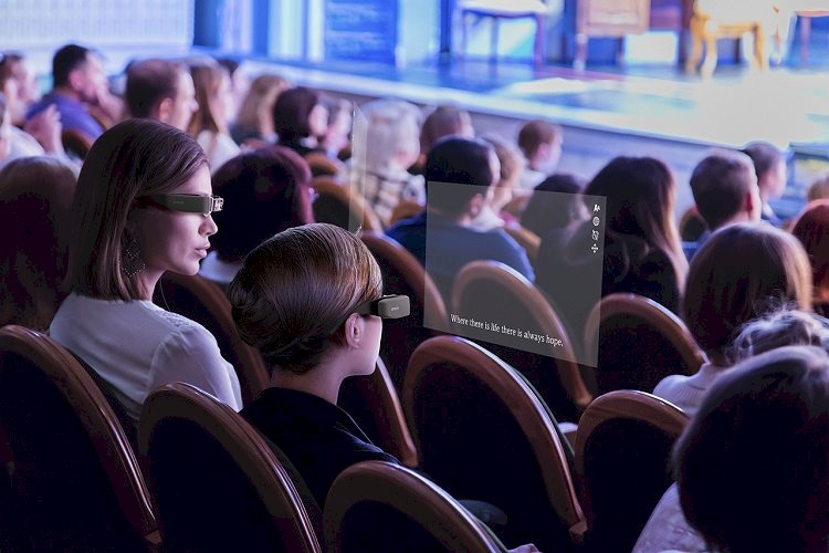 Epson, akıllı gözlükleriyle metaverse’in kapısını aralıyor