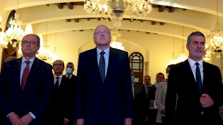 Lübnan Başbakan Yardımcısı: "Merkez Bankası gibi devlet de iflas etti"