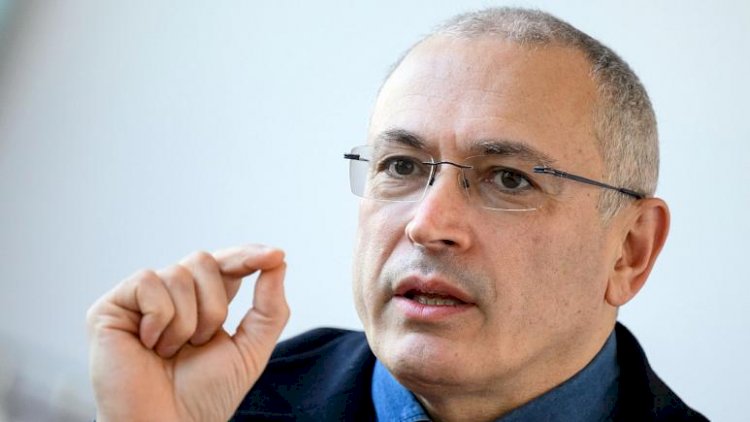 Sürgündeki Rus oligark: Ukrayna'da çiçeklerle karşılanmaması Putin'i çılgına çevirdi