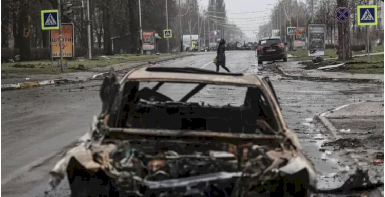 Ukrayna'nın işgali: Rusya'nın 'Buça'daki ceset görüntüleri sahte' iddiası doğru mu?