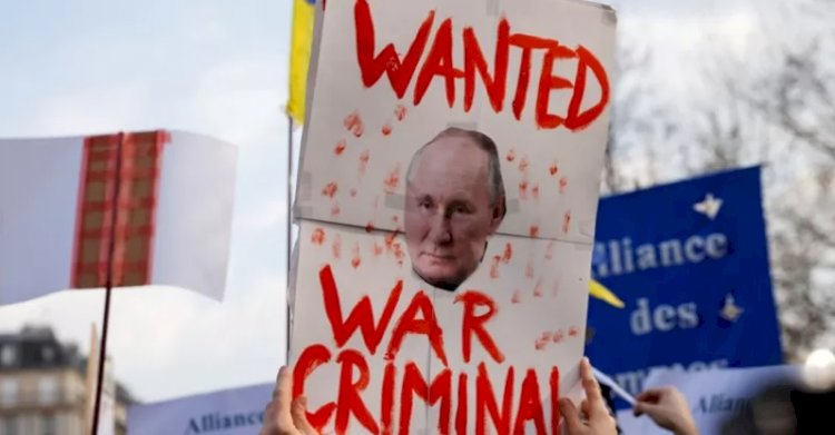 Ukrayna'nın işgali: Putin savaş suçlarından yargılanabilir mi?
