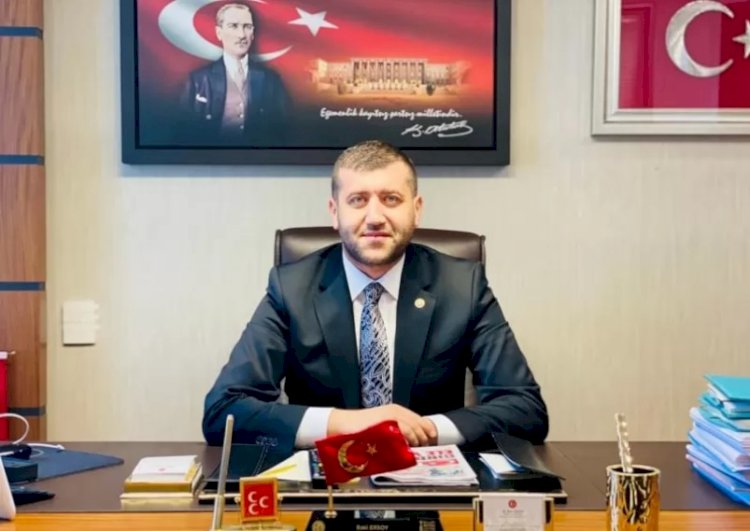 Mustafa Baki Ersoy: MHP, zamları eleştiren Kayseri Milletvekilini disipline sevk etti