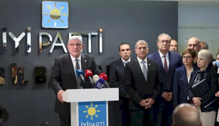 İYİ Partili Dervişoğlu'ndan Aydın ve Ağıralioğlu açıklaması: Yadırgadık