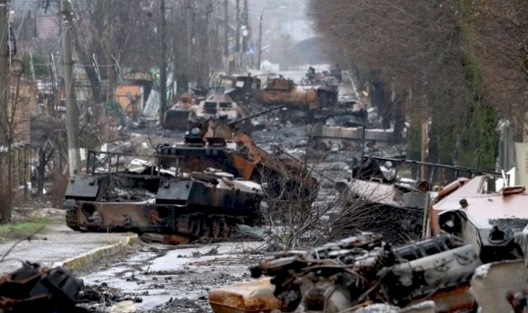 Ukrayna savaşı prizmasından Suriye'ye bir bakış