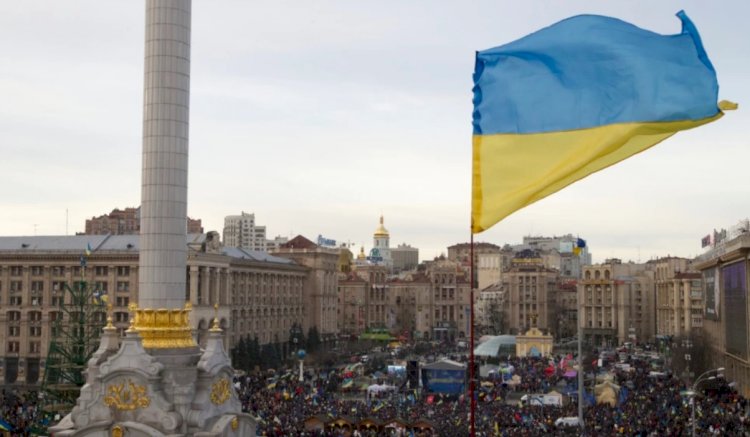 Türk Büyükelçiliği Yeniden Kiev'de