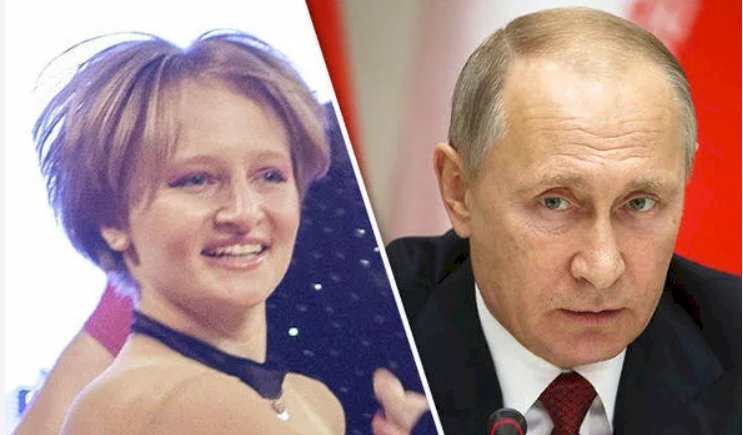 ABD, Putin'in kızlarına yaptırım kararı aldı