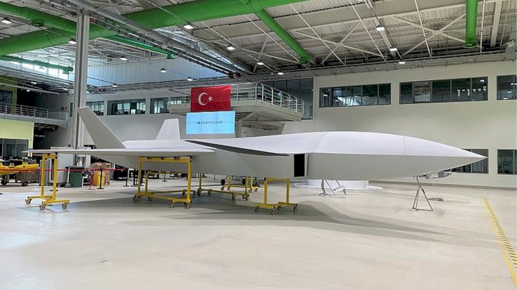 TİM: Bu yılın ilk çeyreğinde Ukrayna'ya yapılan savunma ihracatı 30 kat arttı