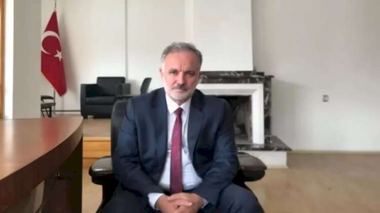 Ayhan Bilgen: Ne HDP’nin devamı ne de HDP’ye karşı pozisyonun aktörü olurum
