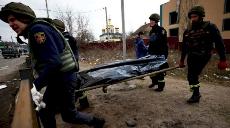 Rusya: Ukrayna, İrpin’de sahte bayrak operasyonu planlıyor