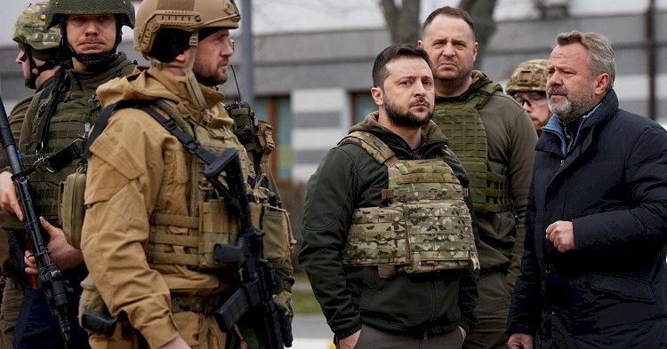 Zelenskiy: Ukrayna müzakerelere hâlâ hazır