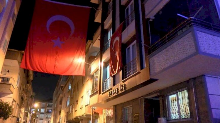 Şehit Astsubay Çavuş Burak Şahin’in ailesine acı haber verildi