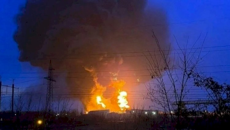 Rusya vurdu! Ukrayna’da kimyasal alarmı