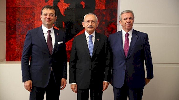 Etkili aday olmazsa muhalefet kaybeder