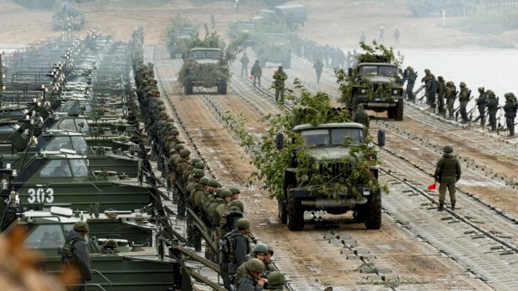 Rus ordusu neden başarısız oldu? Washington Post madde madde sıraladı