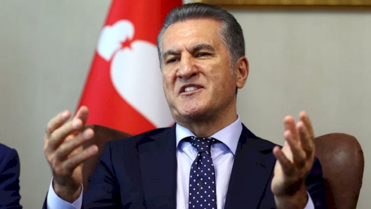 Mustafa Sarıgül'den canlı yayında af çağrısı.