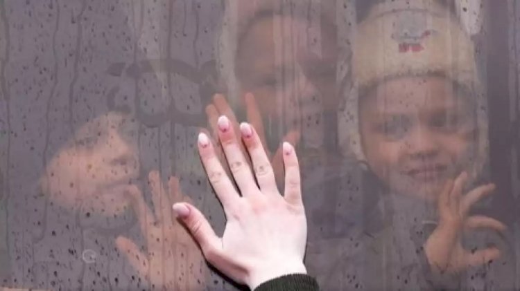 Ukrayna, Rusya'yı 121 bin çocuğu kaçırmakla suçladı