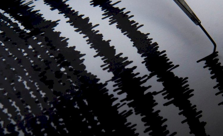 Karadeniz'de 4,4 büyüklüğünde deprem