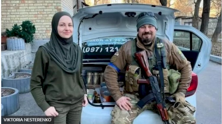 'Bu Ramazan acı dolu, barış için yaşıyor, dua ediyoruz'