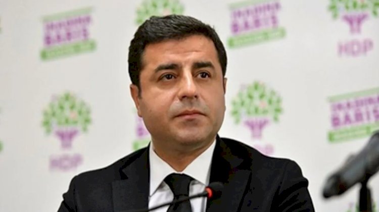Sencar: Demirtaş'ın görüşü alınmadan belirlenecek adayın kazanma şansı olur mu sanıyorsunuz?