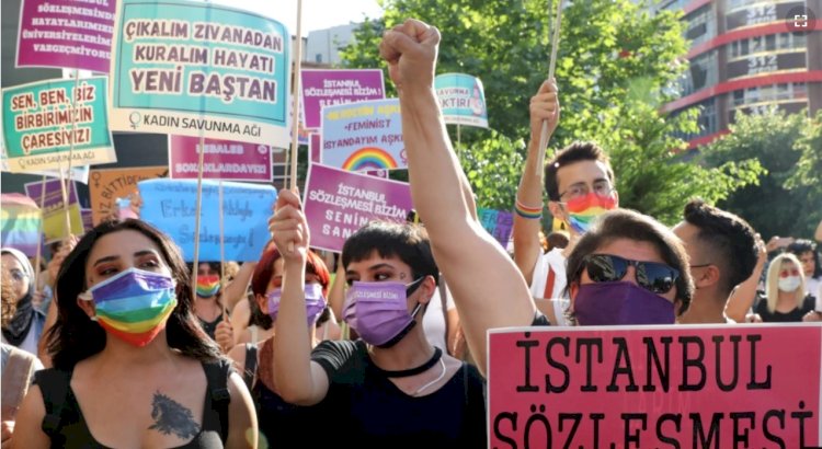ABD İnsan Hakları Raporunda Türkiye