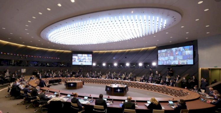 Finlandiya ve Finlandiya ve İsveç'in NATO Üyeliği HızlandıNATO Üyeliği Hızlandı