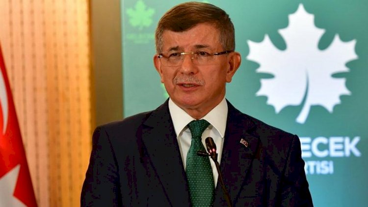 Davutoğlu'dan Perinçek'li Sancak'lı video: Senin iradene kimse ihanet edemeyecek