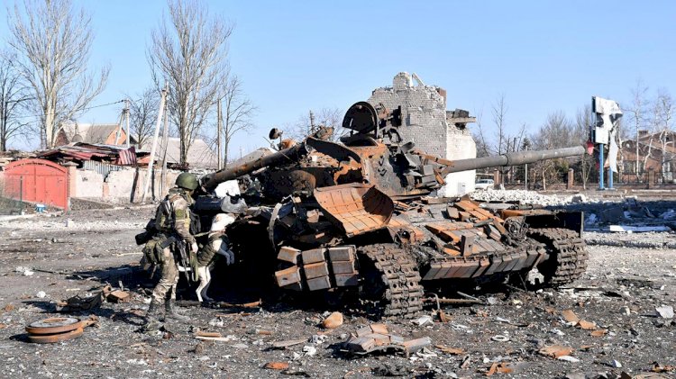 Rusya, Ukrayna'da neden çok sayıda tank kaybediyor?
