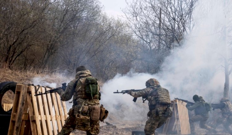 Ukrayna’ya Yeni Silah Yardımı Hazırlığı