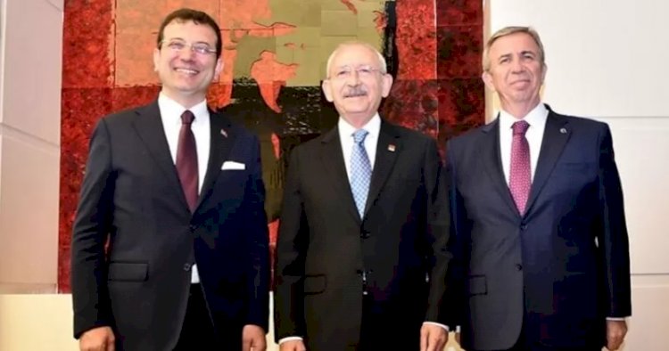 Yavaş ve İmamoğlu'nun 'Cumhurbaşkanı adayı değiliz' açıklamaları ne anlama geliyor?