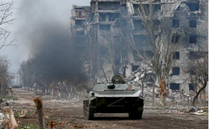 Ukrayna'da Rusya yanlısı muhalif lider Viktor Medvedçuk tutuklandı